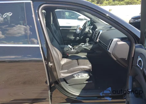 2013 Porsche Cayenne from USA, damaged, VIN WP1AA2A24DLA11163